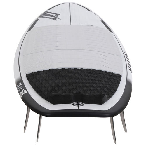 Directional kiteboard - GECKO  - Naish Kiteboarding - wave