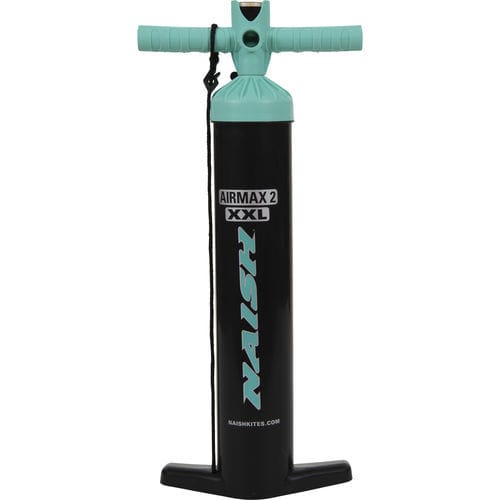 Hand air pump - Airmax2 XXL - Naish Kiteboarding
