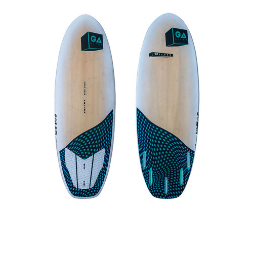 Freeride kiteboard - SOLAR - Gaastra Kiteboarding - wave