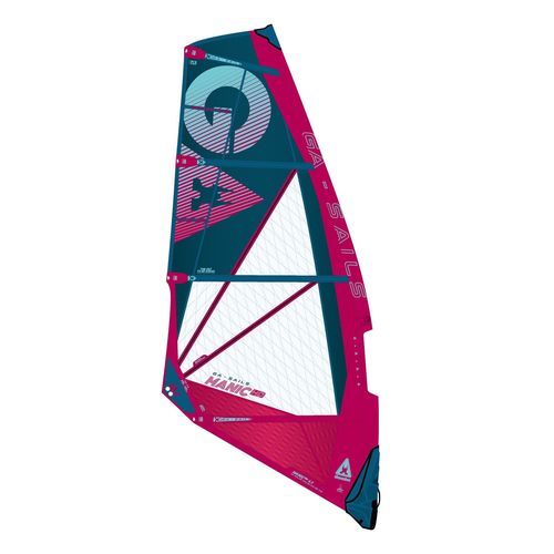 Wave windsurf sail - Manic-HD - Gaastra Kiteboarding - onshore wave / RDM / 4-batten