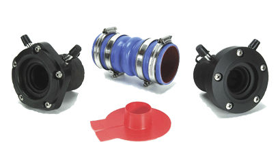 Propeller shaft mechanical seal - SureSeal® - Tides Marine - boat