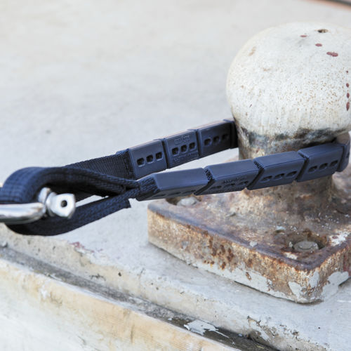 Mooring shock absorber - 805-0014 - SEA TECH & FUN - SPADE - for boats / for docks / mooring