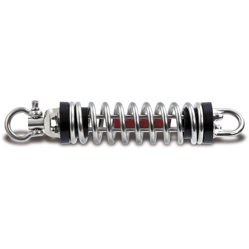 Mooring shock absorber - 806-014DC - SEA TECH & FUN - SPADE - for boats / for docks / mooring