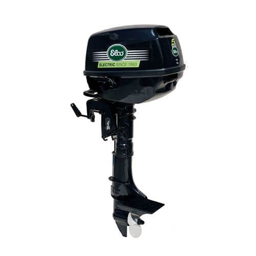 Outboard motor - EP-5 - ELCO MOTOR YACHTS - electric / boating / brushless