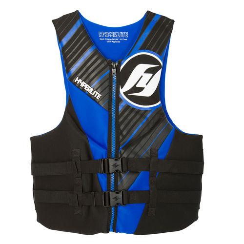 Watersports buoyancy aid - INDY BIG & TALL CGA - Hyperlite - men's / foam
