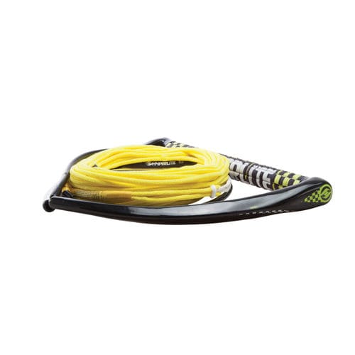 Wakeboard tow rope handle - CHAMOIS PACKAGE W/ FUSE - Hyperlite