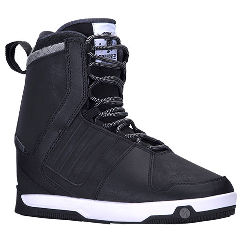 Wakeboard binding - FREEPRESS  - Hyperlite - lace-up