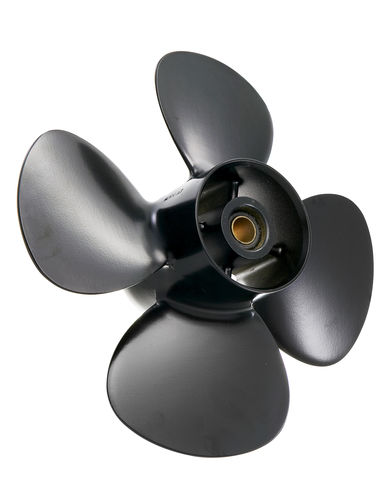 Boat propeller - HIGH THRUST - SOLAS Propellers - fixed-pitch / outboard and sterndrive / 4-blade