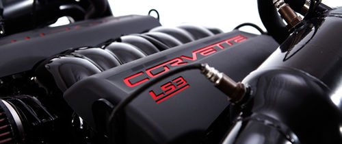 Inboard engine - VENOM 450 CAT  - Indmar - gasoline / boating