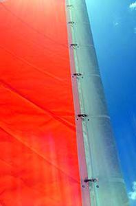 Storm jib - Gale Sail - ATN - for cruising sailboats