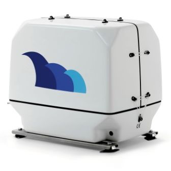 Yacht generator set - PAGURO 18000 3PH - Volpi Tecno Energia - diesel / for boat / 50 Hz