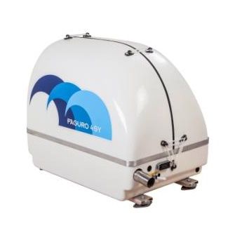 Yacht generator set - PAGURO 4 SY - Volpi Tecno Energia - diesel / for boat / 50 Hz