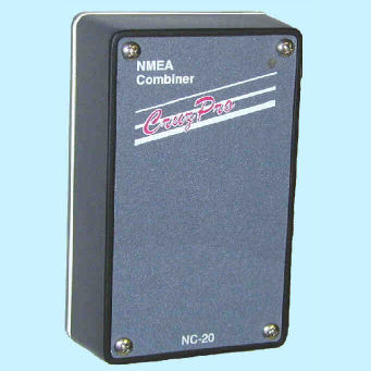 Boat network interface - NC20 - Cruzpro