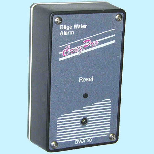 Boat alarm - BWA20 - Cruzpro - level / sound / bilge