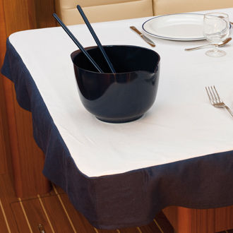 Boat tablecloth - CALVI - Victoria Yachting