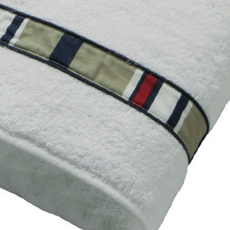 Boat towel - CAPE COD - Victoria Yachting