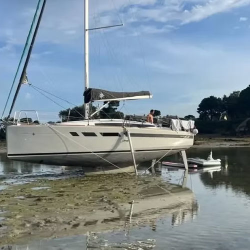 motor boat leg - The Yacht Leg & Cradle Co