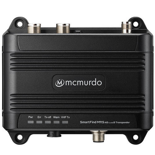 Yacht AIS - McMurdo SmartFind M11 - McMurdo - for boat / for pleasure boats / for sailboats