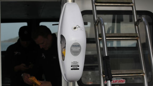 Boat EPIRB - SMARTFIND G5 AUTO - McMurdo - GPS