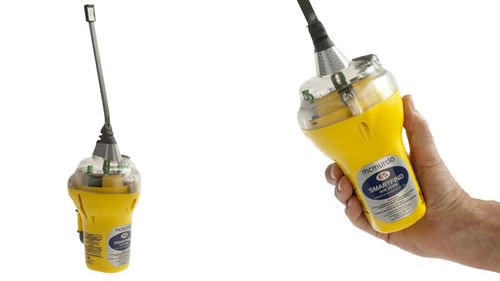 Boat EPIRB - SMARTFIND E5 MANUAL - McMurdo