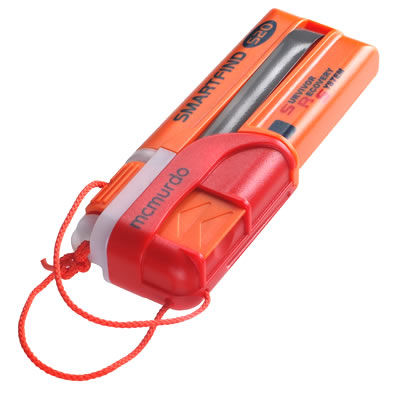 Diver personal locator beacon (PLB) - SMARTFIND S20 SRS - McMurdo - AIS