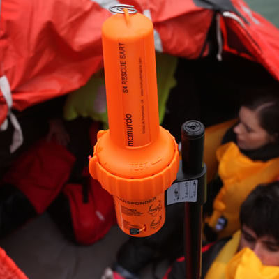 Boat SART - S4 RESCUE - McMurdo