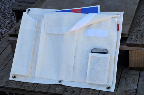 Multi-use deck bag - 6058  - SWI-TEC - storage / for boat / for sailboats
