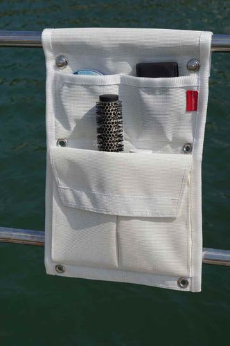 Multi-use deck bag - 6057 - SWI-TEC - storage / for boat / for sailboats