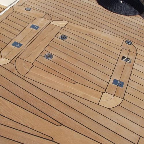 Boat deck hatch T Solimar square / flush