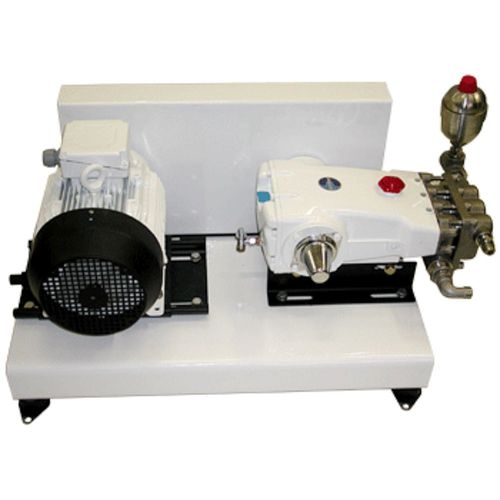 Yacht watermaker - D440 - Dessalator - reverse osmosis / 400 V
