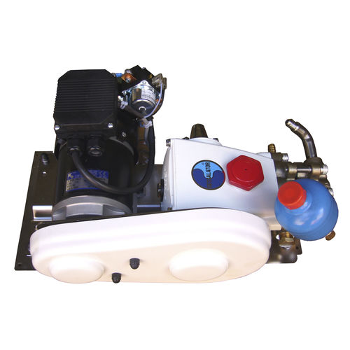Boat watermaker - D30  - Dessalator - for yacht / reverse osmosis / 24 V