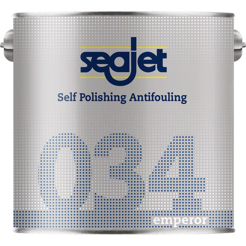 boat antifouling - Seajet Yacht Paint