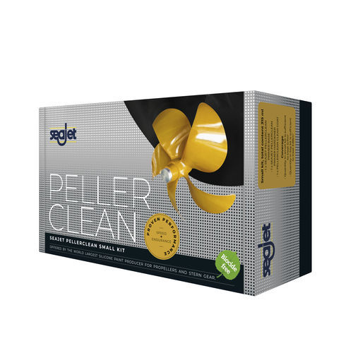 Boat antifouling - Pellerclean - SEAJET - self-polishing / for wood / for propellers