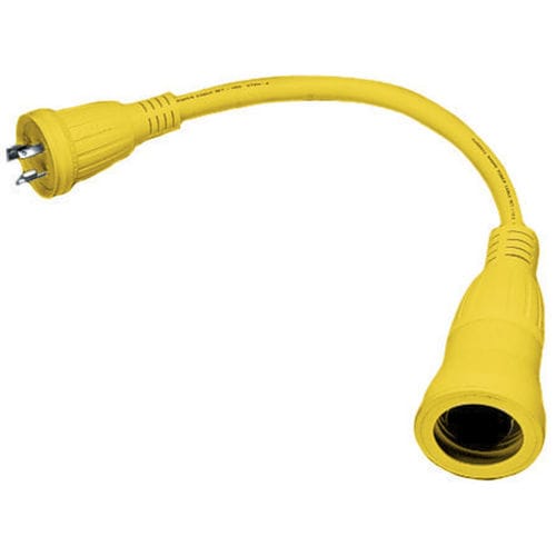Adapter cable - HBL61CM56 - Hubbell Marine Electrical Products - marine / for docks