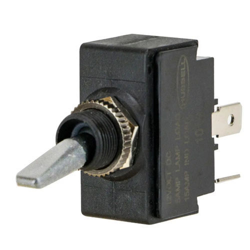 Boat switch - M11LRGSP - Hubbell Marine Electrical Products - for bilge pumps / lighting