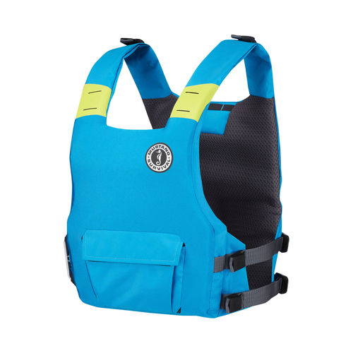 Watersports buoyancy aid - MD7183  - Mustang Survival - men's / foam / red