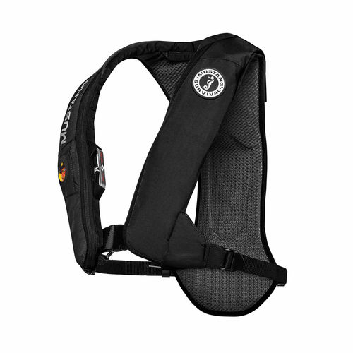 Watersports buoyancy aid - MD5183 - Mustang Survival - men's / foam / green