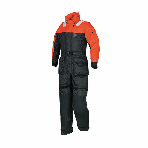 Professional suit - MS2175 - Mustang Survival - survival / flotation suit / full