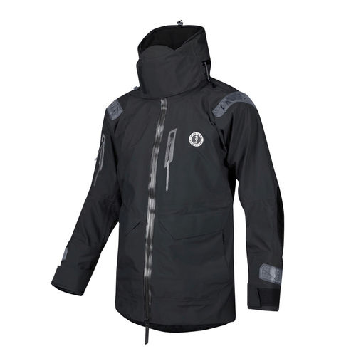 Professional jacket - MJ6510 02 - Mustang Survival - ocean racing / offshore racing / offshore sailing