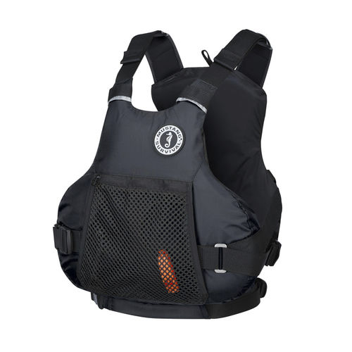 Watersports buoyancy aid - MV7060  - Mustang Survival - men's / foam / red