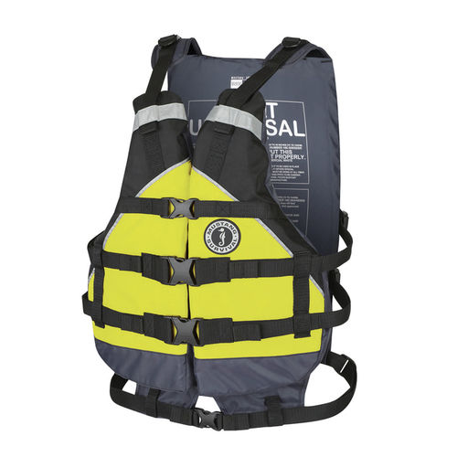 Watersports buoyancy aid - MV9070 - Mustang Survival - child's / foam / bicolor