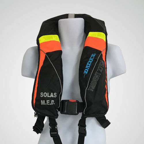 Selfinflating life jacket DA275NM Datrex 275 N / unisex