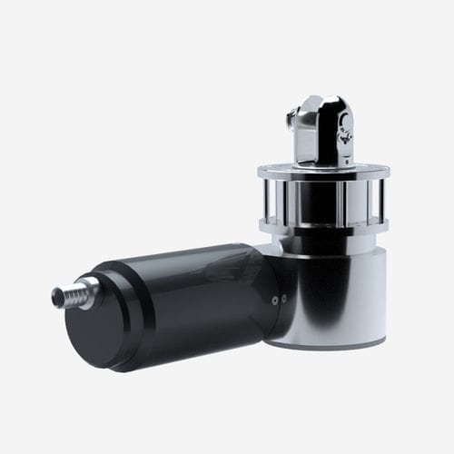 Sailboat furler - PE - ARTE - BAMAR - headsail / electric / stainless steel