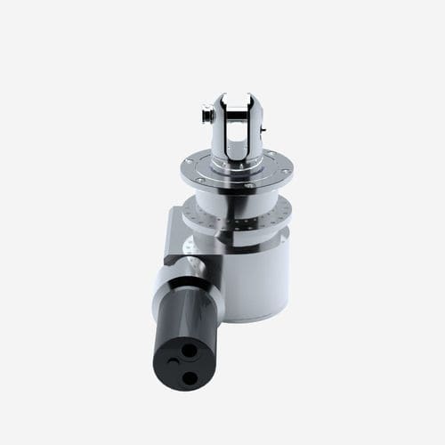 Sailboat furler - PI - ARTE - BAMAR - headsail / hydraulic