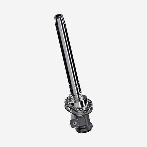 Sailboat furler - GFS  - ARTE - BAMAR - headsail / hydraulic / electric