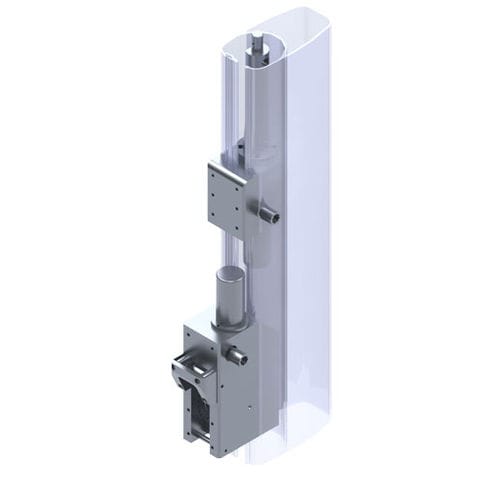 Sailboat furler - RGI + TBI & RGEL + TBEL - ARTE - BAMAR - mainsail / hydraulic