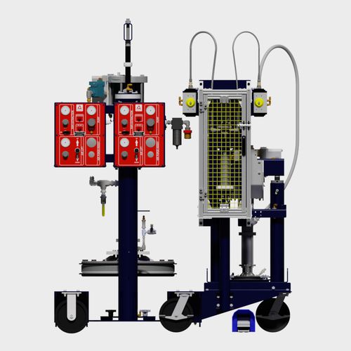 Dispensing machine - Cartridge  - Magnum Venus Products