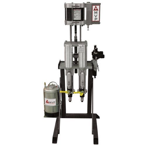 silicone dispensing machine - Magnum Venus Products