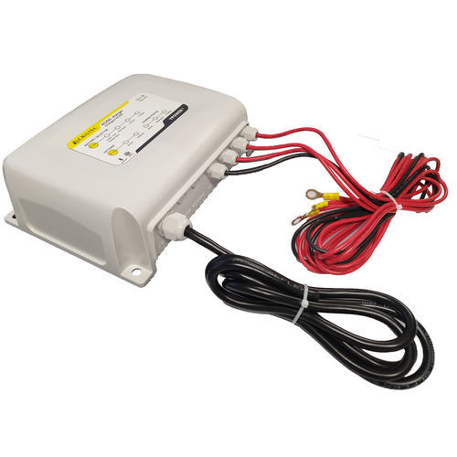 Battery charger - IP65POWER+ - CRISTEC - marine / for yacht / for sailboats