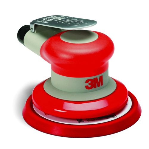 Shipyard sander - 20317 - 3M - random orbital / vibration / pneumatic